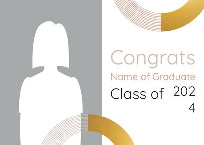 Design Preview for Design Gallery: Graduation Posters, A0 (841 x 1189 mm) 