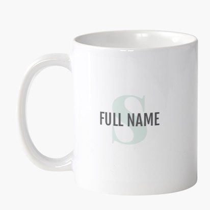 Design Preview for Design Gallery: Business Mugs
