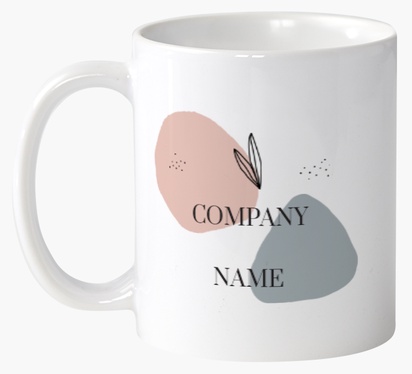 Design Preview for Design Gallery: Retail & Sales Personalised Mugs, 325 ml  2 Sided