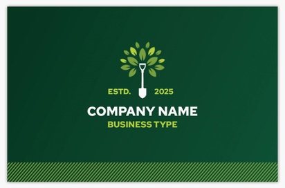 Design Preview for  Standard Business Cards Templates & Designs, Standard (85 x 55 mm)
