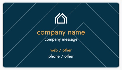 Design Preview for Templates for Urban Planning Name Card Stickers 