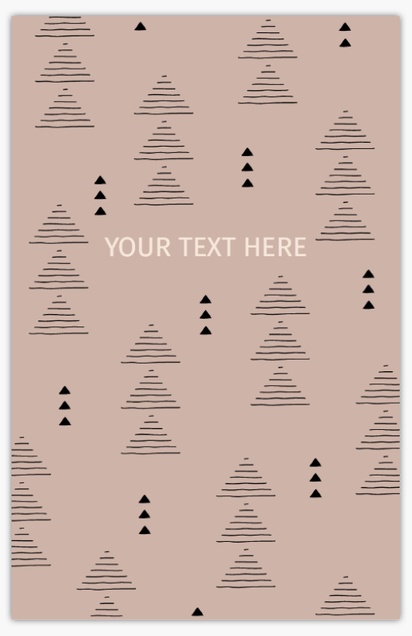 Design Preview for Design Gallery: Patterns & Textures Personalised Notebooks