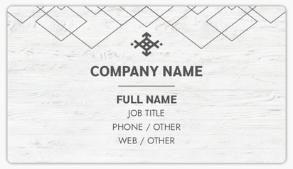 Design Preview for Design Gallery: Business Card Stickers