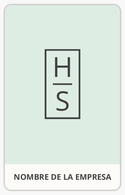 Vista previa del diseño de Galería de diseños de tarjetas de plástico para internet