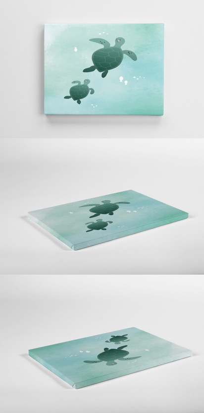 Design Preview for Design Gallery: Canvas Prints, 30 x 40 cm