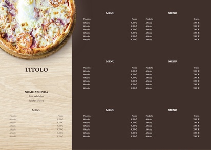 Anteprima design per Galleria di design: poster per cibo e bevande, A3 (297 x 420 mm) 