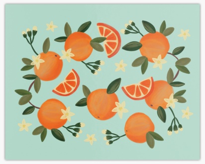 Un arte mural cocina diseño gris naranja