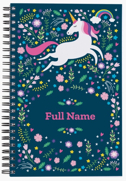 Design Preview for Design Gallery: Notebooks