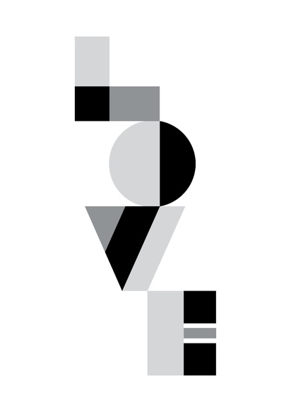 Aperçu du graphisme pour Galerie de modèles : stickers muraux, A1 (594 x 841 mm) Verticale
