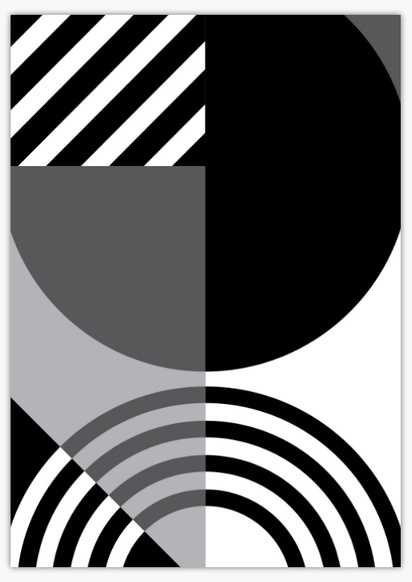 Forhåndsvisning av design for Designgalleri: Skilt i bølgeplast, B2 (500 x 707 mm)