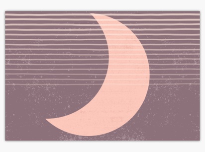 A moon moon decor gray design
