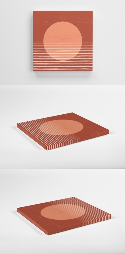 Design Preview for Design Gallery: Canvas Prints, 30 x 30 cm