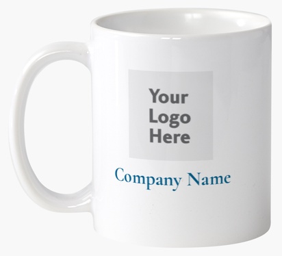 Design Preview for Design Gallery: Personalised Mugs, 325 ml  2 Sided