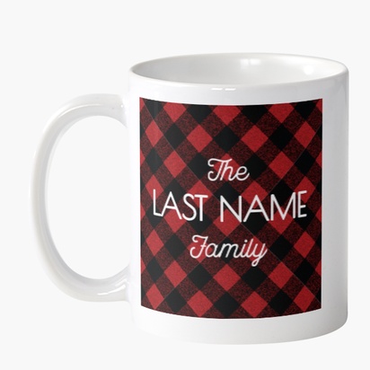Design Preview for Design Gallery: Father's Day Custom Mugs, 2-Sided
