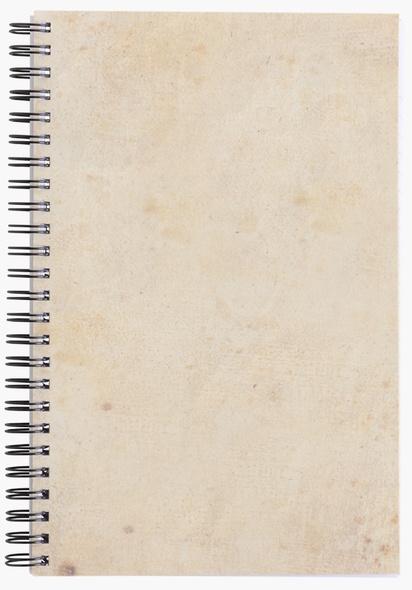 Design Preview for Construction, Repair & Improvement Notebooks Templates