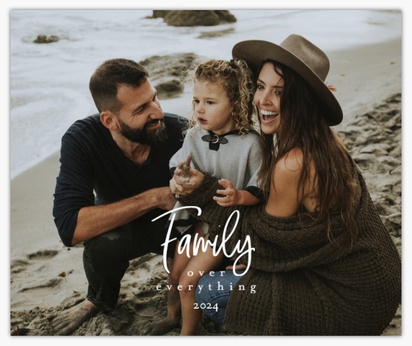A family love family photos white design for Modern & Simple with 1 uploads