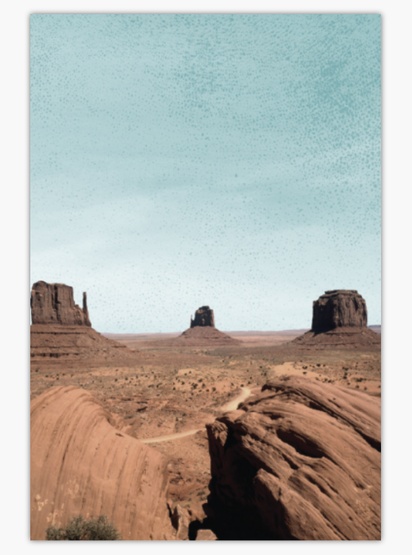 Design Preview for Design Gallery: Canvas Prints, 8" x 12" Vertical