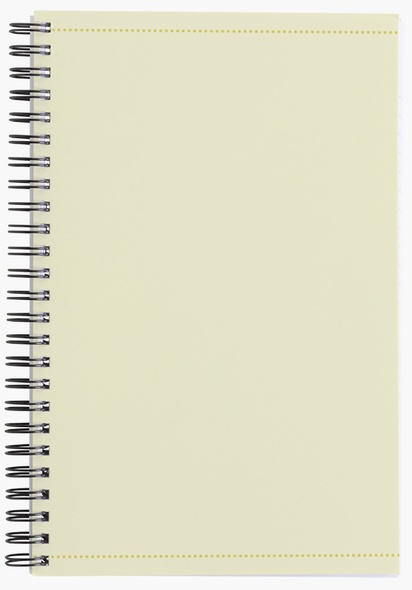 Design Preview for Design Gallery: Retail & Sales Notebooks