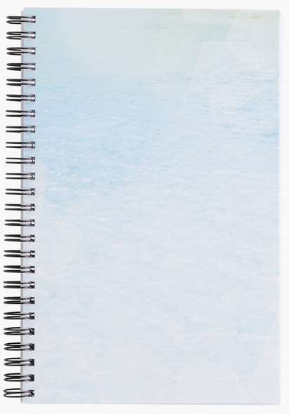 Design Preview for Design Gallery: Accommodations Notebooks