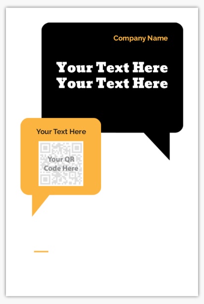 Design Preview for Design Gallery: Information & Technology Custom Floor Stickers