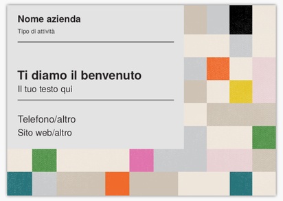 Anteprima design per Galleria di design: pannelli sandwich per marketing e relazioni pubbliche, A1 (594 x 841 mm)