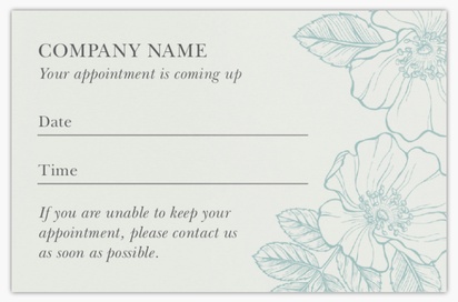 Design Preview for Design Gallery: Event Planning & Entertainment Ultra-Thick Business Cards, Standard (85 x 55 mm)
