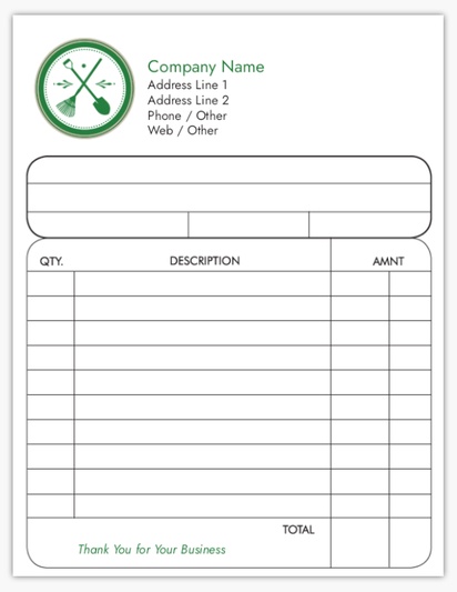 Design Preview for Design Gallery: Construction, Repair & Improvement Notepads