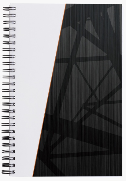 Design Preview for Design Gallery: Building Construction Notebooks