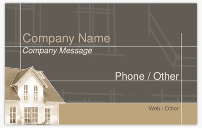 Design Preview for Design Gallery: Home Inspection Vinyl Banners, 76 x 122 cm