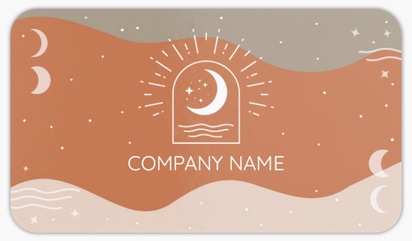 Design Preview for Hobbies, Toys & Games Rounded Corner Business Cards Templates, Standard (3.5" x 2")