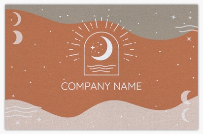 Design Preview for Design Gallery: Marketing Pearl Business Cards