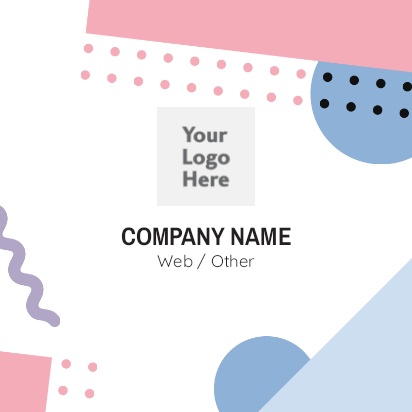 Design Preview for Design Gallery: Cosmetics & Perfume Natural Uncoated Business Cards