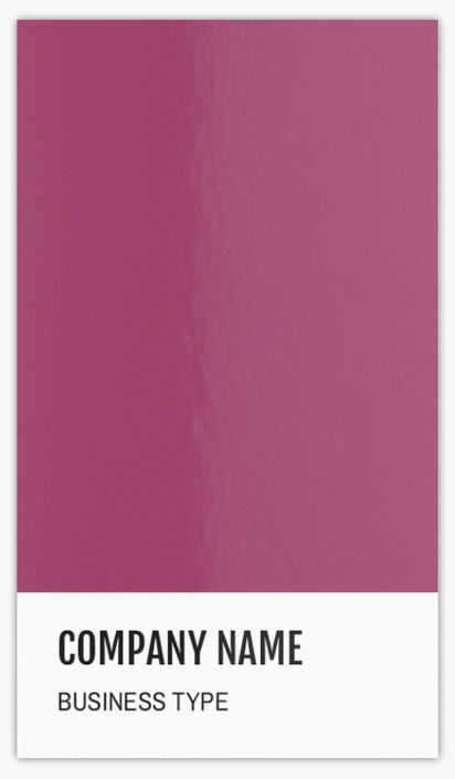 A young modern pink gray design for Modern & Simple