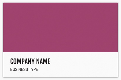 Design Preview for Design Gallery: Customer Service Standard Business Cards, Standard (85 x 55 mm)