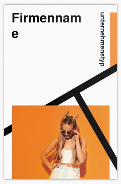 Designvorschau für Designgalerie: Extradicke Visitenkarten Kunst & Unterhaltung, Standard (85 x 55 mm)