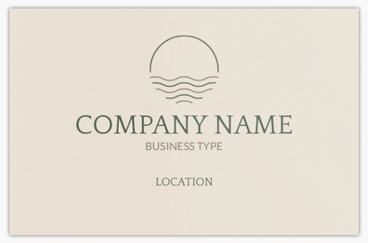 Design Preview for Design Gallery: Glossy Business Cards