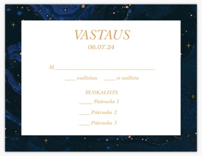 Mallin esikatselu Mallivalikoima: Boheemi Vastausta pyydetään -kortit, 13.9 x 10.7 cm