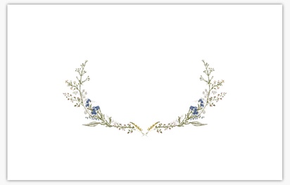 A romance garden wedding cream design for Elegant