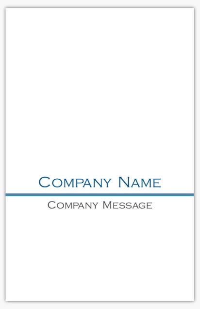 Design Preview for Design Gallery: Business Services Personalised Notebooks