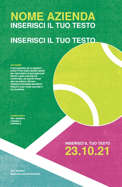 Anteprima design per Galleria di design: poster per sport e fitness, A3 (297 x 420 mm) 