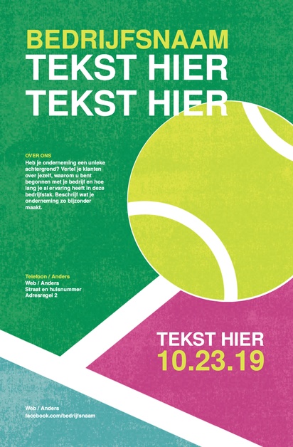 Voorvertoning ontwerp voor Ontwerpgalerij: Sport en fitness Posters, A3 (297 x 420 mm) 