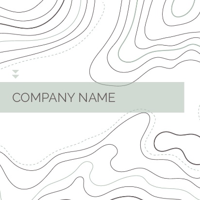 Design Preview for Design Gallery: Software Development Natural Uncoated Business Cards