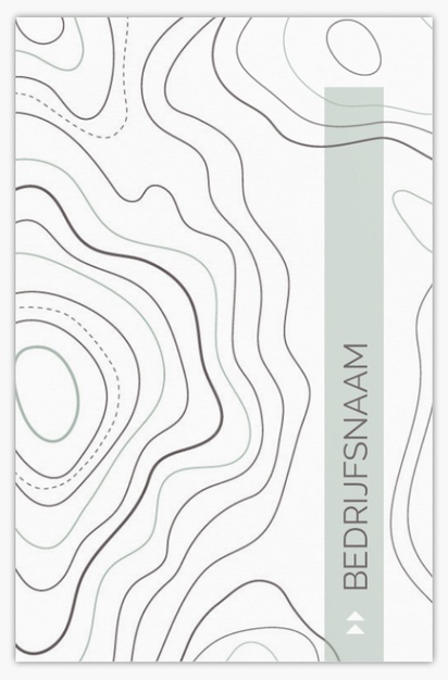 Voorvertoning ontwerp voor Ontwerpgalerij: Secretaresse Glossy visitekaartjes