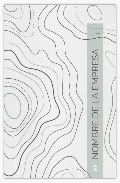 Vista previa del diseño de Galería de diseños de tarjetas de visita textura natural para diseño gráfico