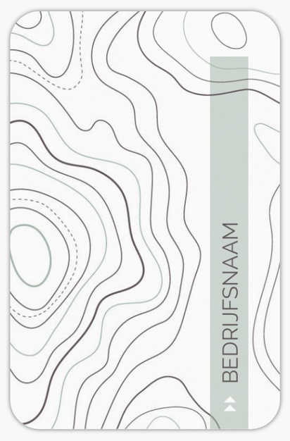 Voorvertoning ontwerp voor Ontwerpgalerij: Technologie Visitekaartjes ronde hoeken, Ronde hoeken Standaard (85 x 55 mm)