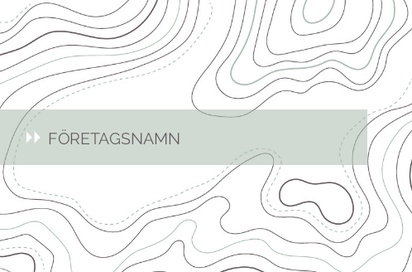 Förhandsgranskning av design för Designgalleri: Receptions- & sekreterarservice Visitkort med obestruket naturligt papper