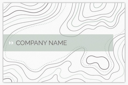 Design Preview for Design Gallery: Information & Technology Standard Business Cards, Standard (85 x 55 mm)