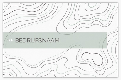 Voorvertoning ontwerp voor Ontwerpgalerij: Informatietechnologie Standaard visitekaartjes, Standaard (85 x 55 mm)