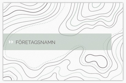 Förhandsgranskning av design för Designgalleri: Affärssystem Visitkort standard, Standard (85 x 55 mm)