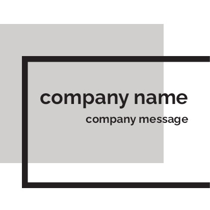 Design Preview for Design Gallery: Marketing & Communications Natural Uncoated Business Cards